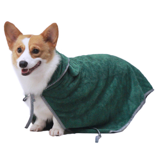 Ultra Fine Fiber Pet Towels Absorb Water For Dogs Cats Baths Bath Towels Home Care And Daily Necessities